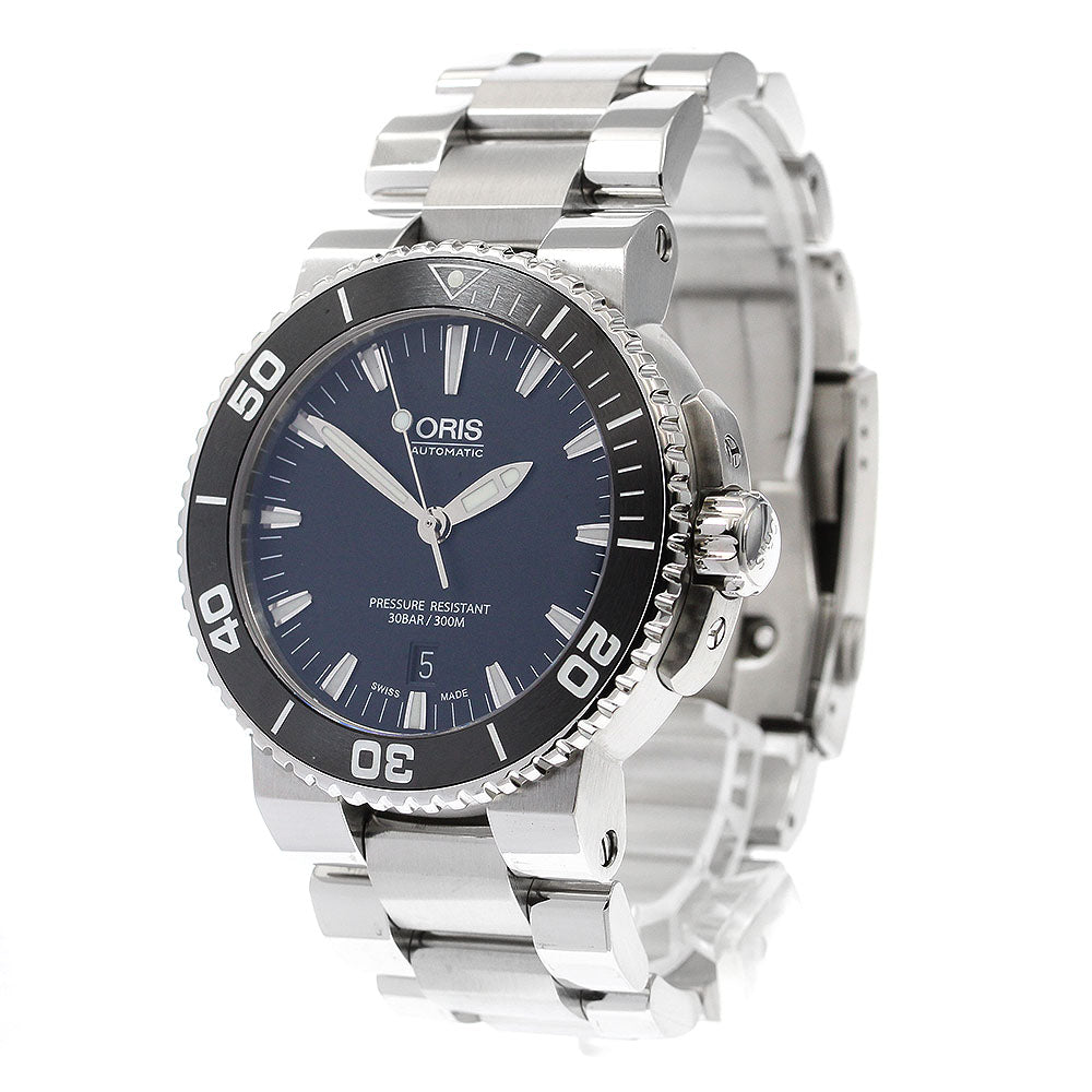 CLOSER Store - CLOSER Limited - ORIS Aquis 01 733 7653 4154-07 4