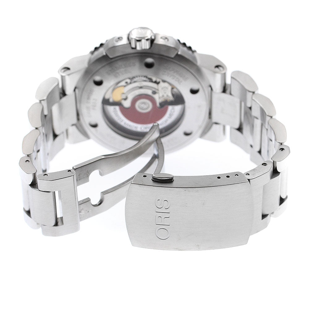 CLOSER Store - CLOSER Limited - ORIS Aquis 01 733 7653 4154-07 4