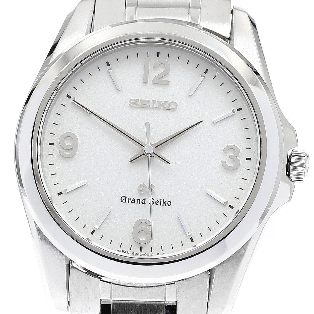 SEIKO Grand Seiko SBGF009/8J55-0010 Silver Dial Quartz Men's Watch_903813