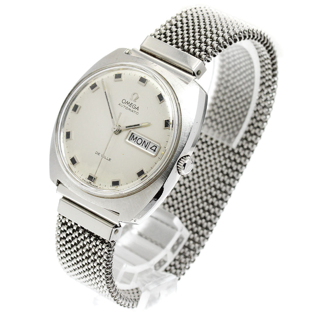 OMEGA De Ville Vintage day-date Silver Dial Automatic Men's Watch_903832