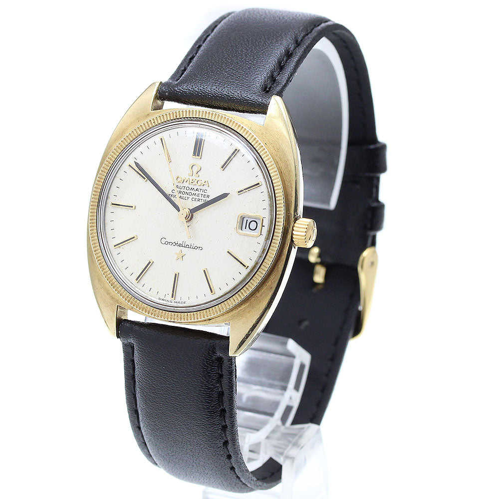 OMEGA Constellation 168.027 Cal.564 YG bezel Automatic Men's Watch_903833