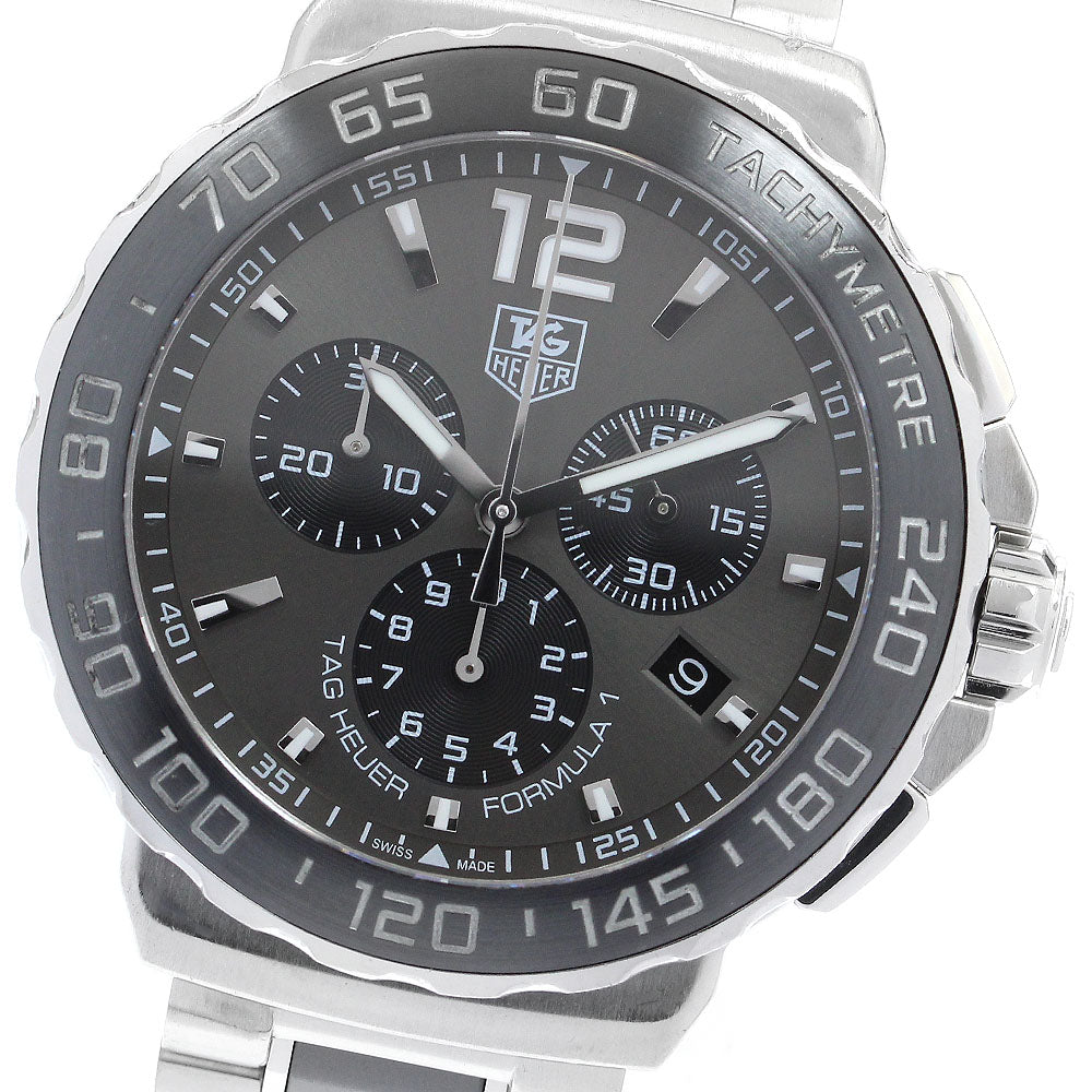 TAG HEUER Formula 1 CAU1115.BA0869 Chronograph Quartz Men's Watch_903838