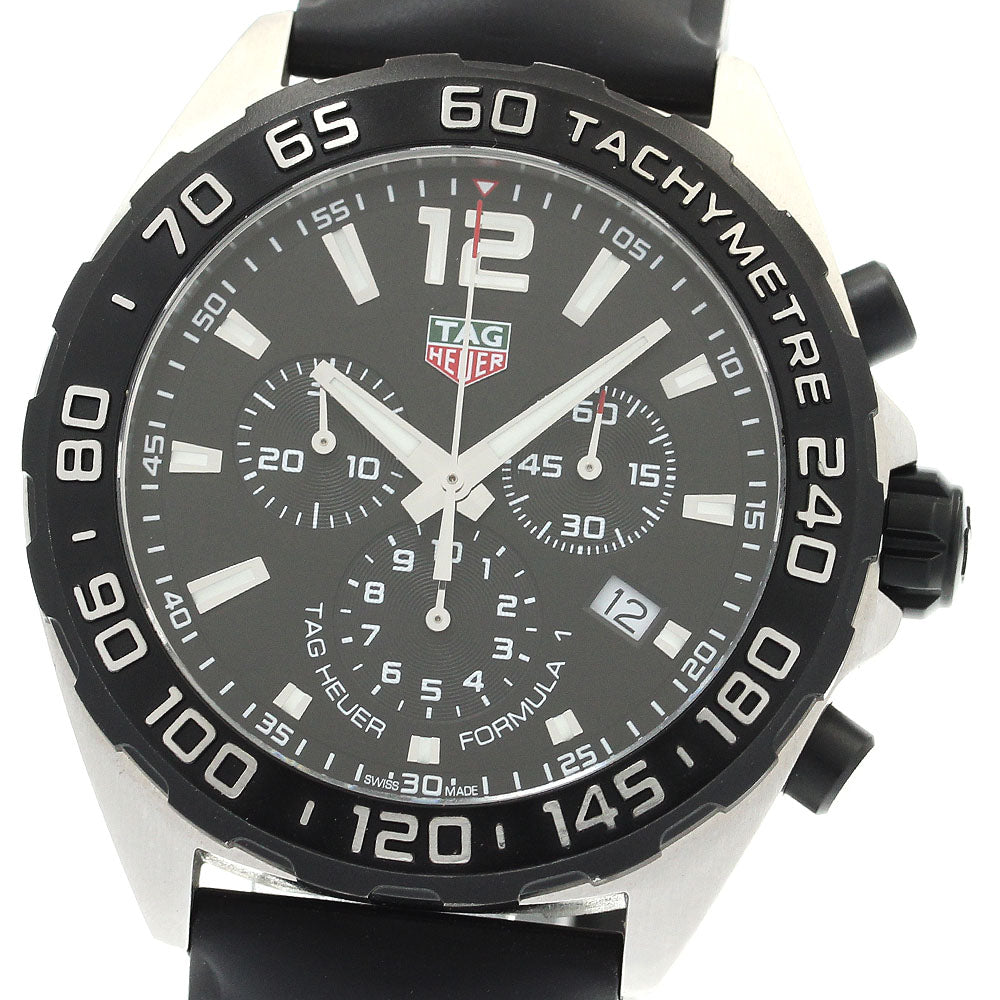 TAG HEUER Formula 1 CAZ1010 Chronograph Date Quartz Men's Watch_903849