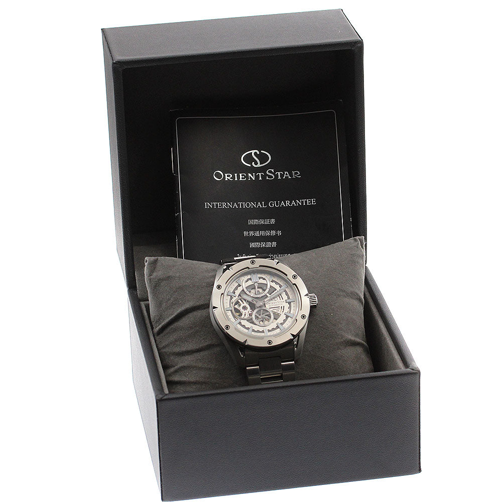 ORIENT Orient Star Avant-Garde Skeleton F6F4-UAF0/RK-AV0A02S AT Men's _903852
