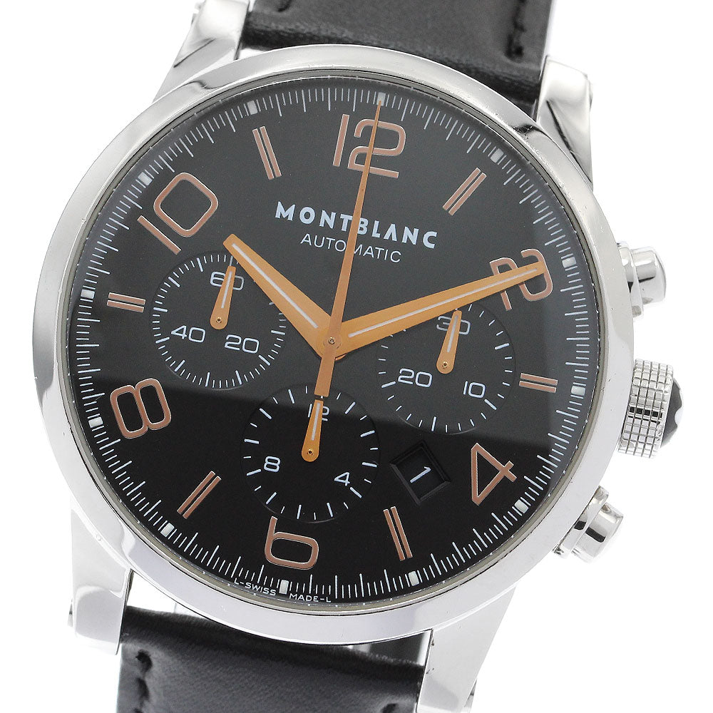 MONTBLANC Time walker 7069 Chronograph Date Automatic Men's Watch_903857
