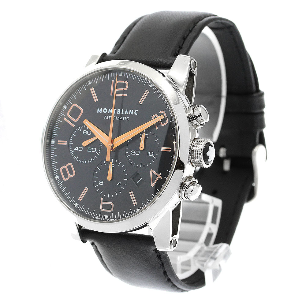 MONTBLANC Time walker 7069 Chronograph Date Automatic Men's Watch_903857