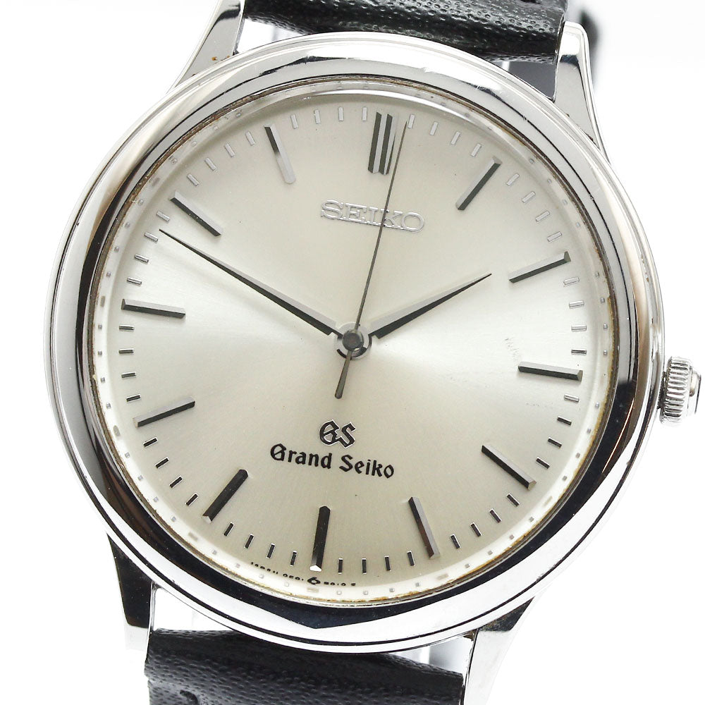 SEIKO Grand Seiko SBGS001/9581-7000 Silver Dial Quartz Men's Watch_903864