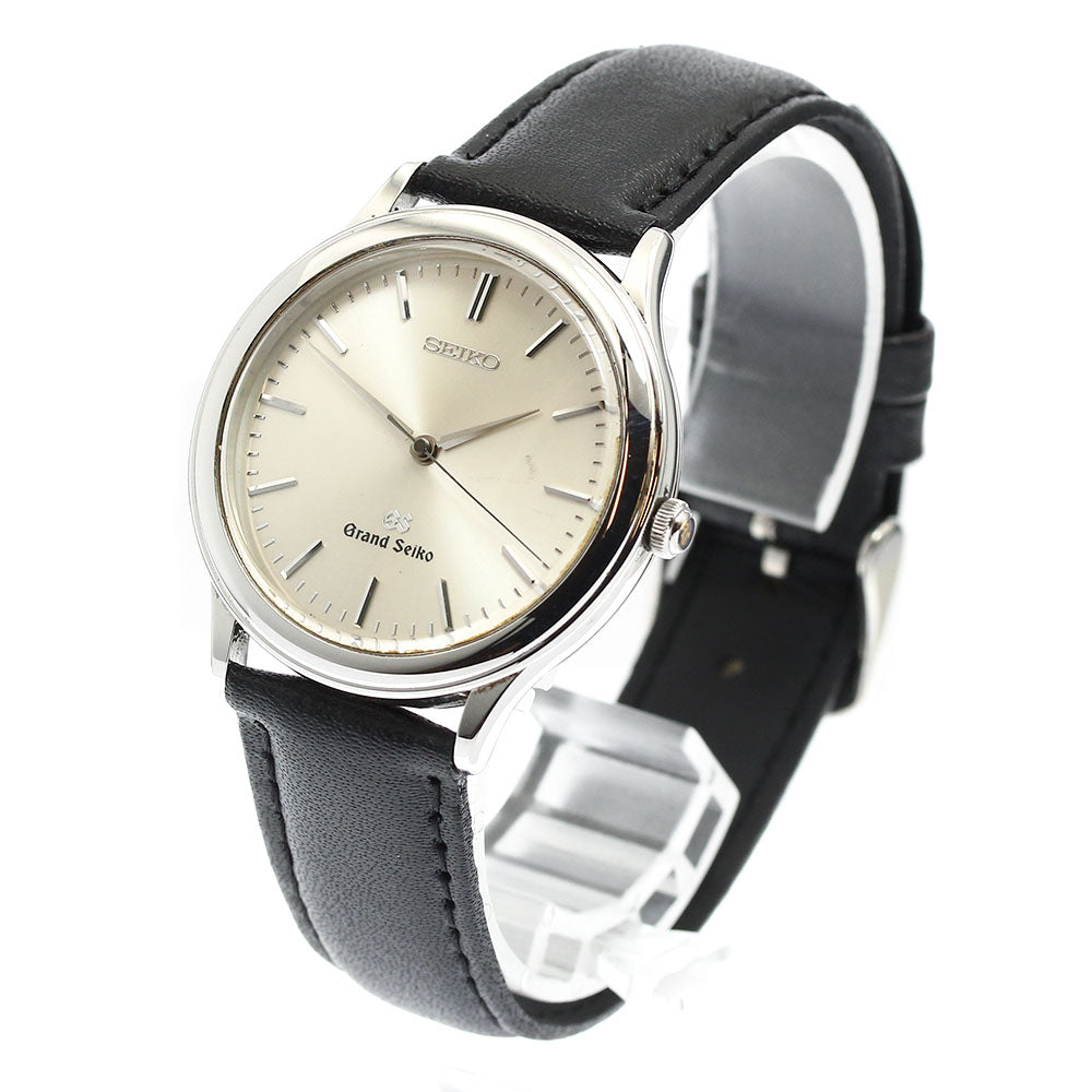 SEIKO Grand Seiko SBGS001/9581-7000 Silver Dial Quartz Men's Watch_903864