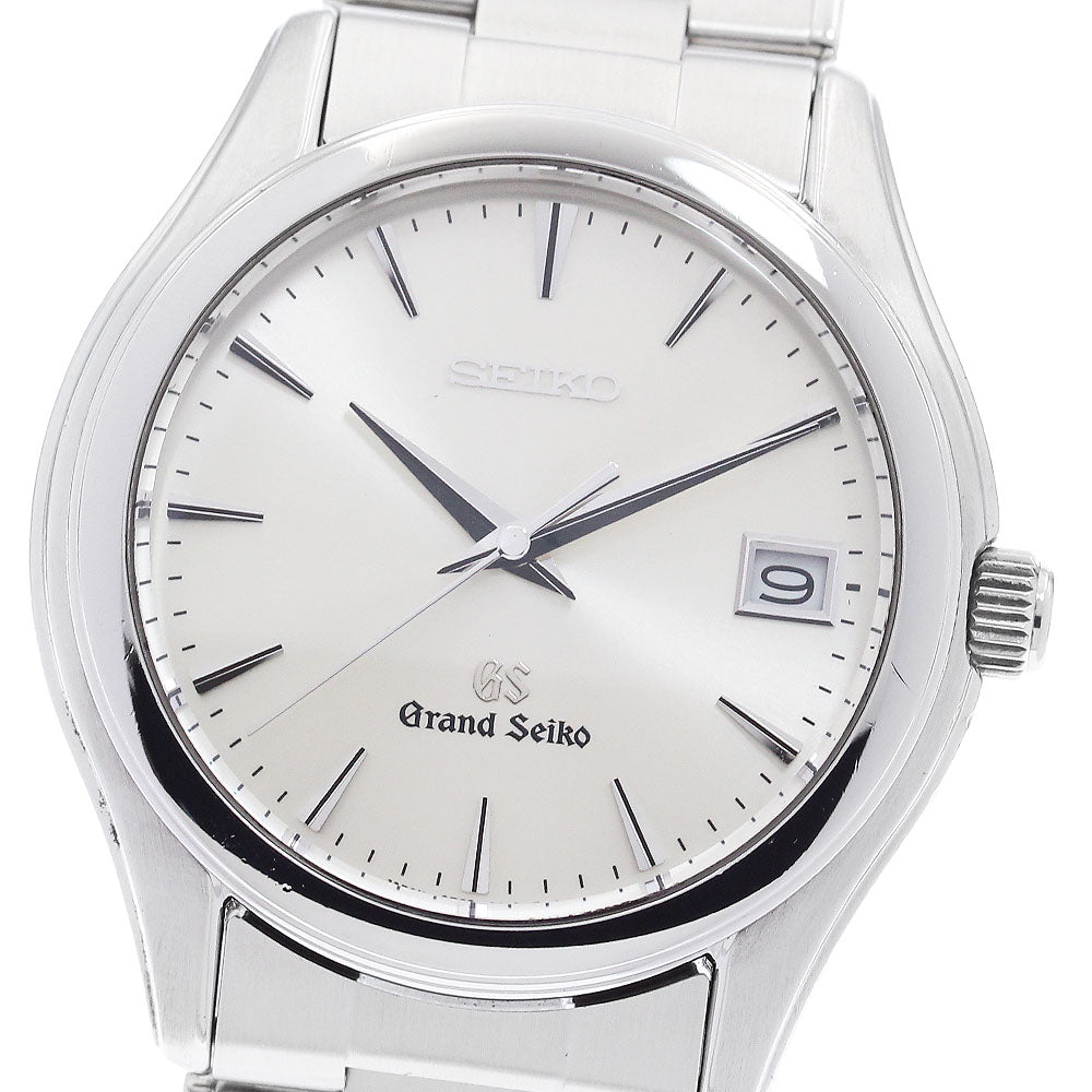 SEIKO Grand Seiko SBGX005/9F62-0A10 Date Silver Dial Quartz Men's Watch_903886
