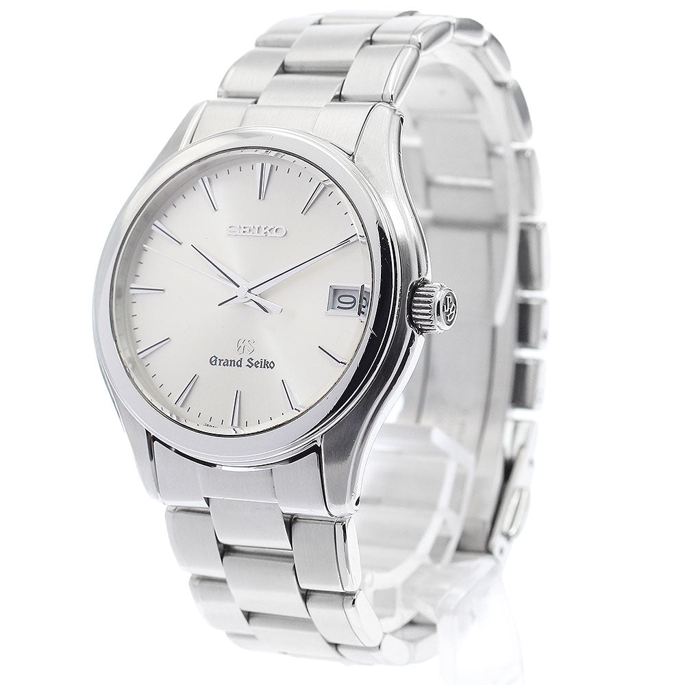 SEIKO Grand Seiko SBGX005/9F62-0A10 Date Silver Dial Quartz Men's Watch_903886