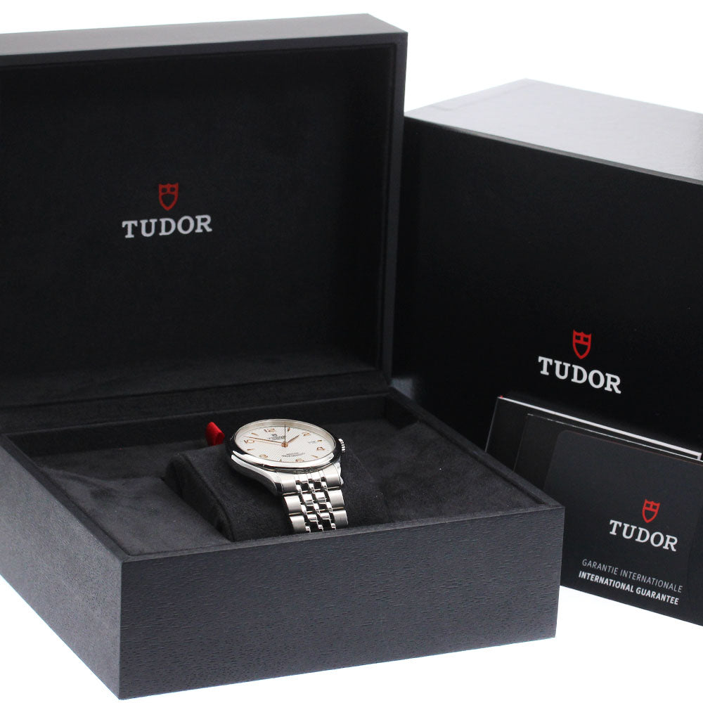 TUDOR 1926 M91350-0011 Date Silver Dial Automatic Men's Watch_904267
