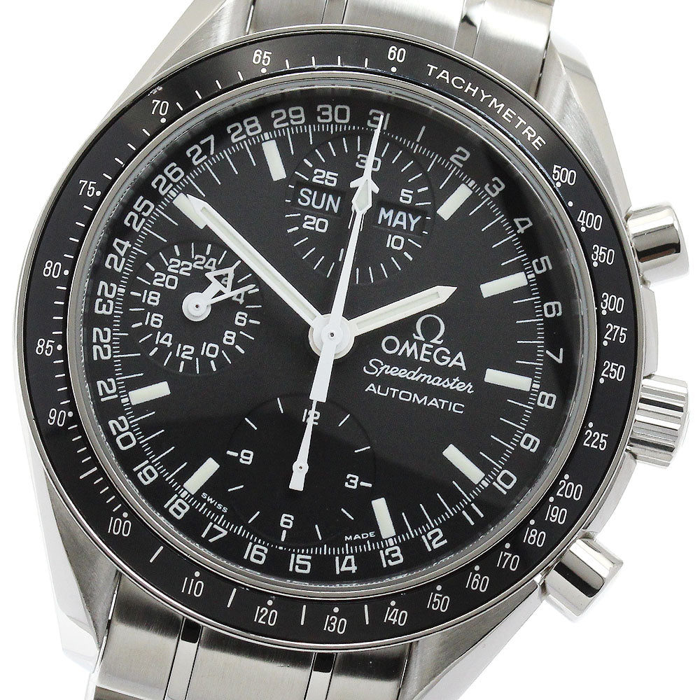 OMEGA Speedmaster Mark 40 Cosmos 3520.50 Triple calendar Automatic Men's_904268