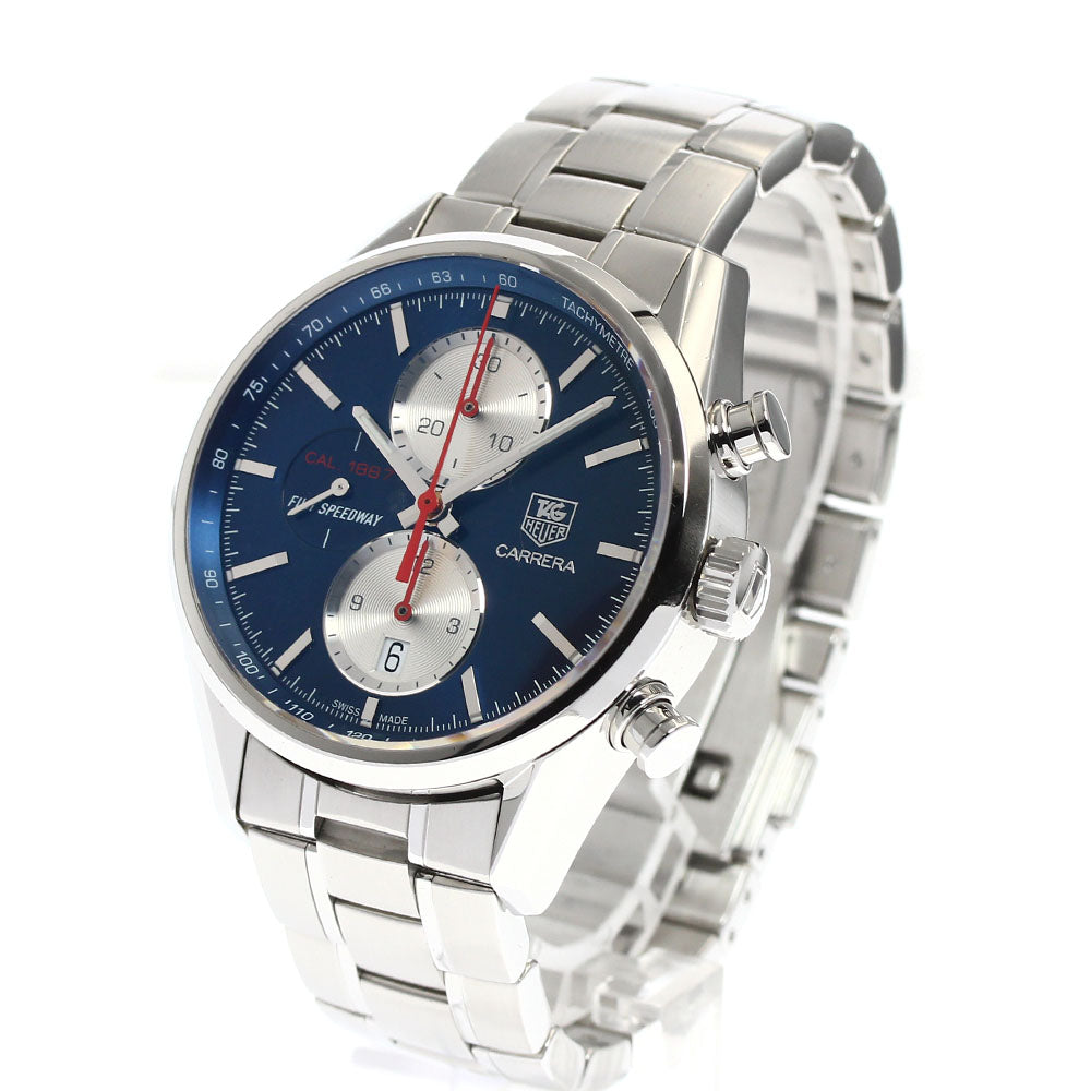 TAG HEUER Carrera CAR211B-0 cal.1887 Fuji Speedway Automatic Men's Watch_904269
