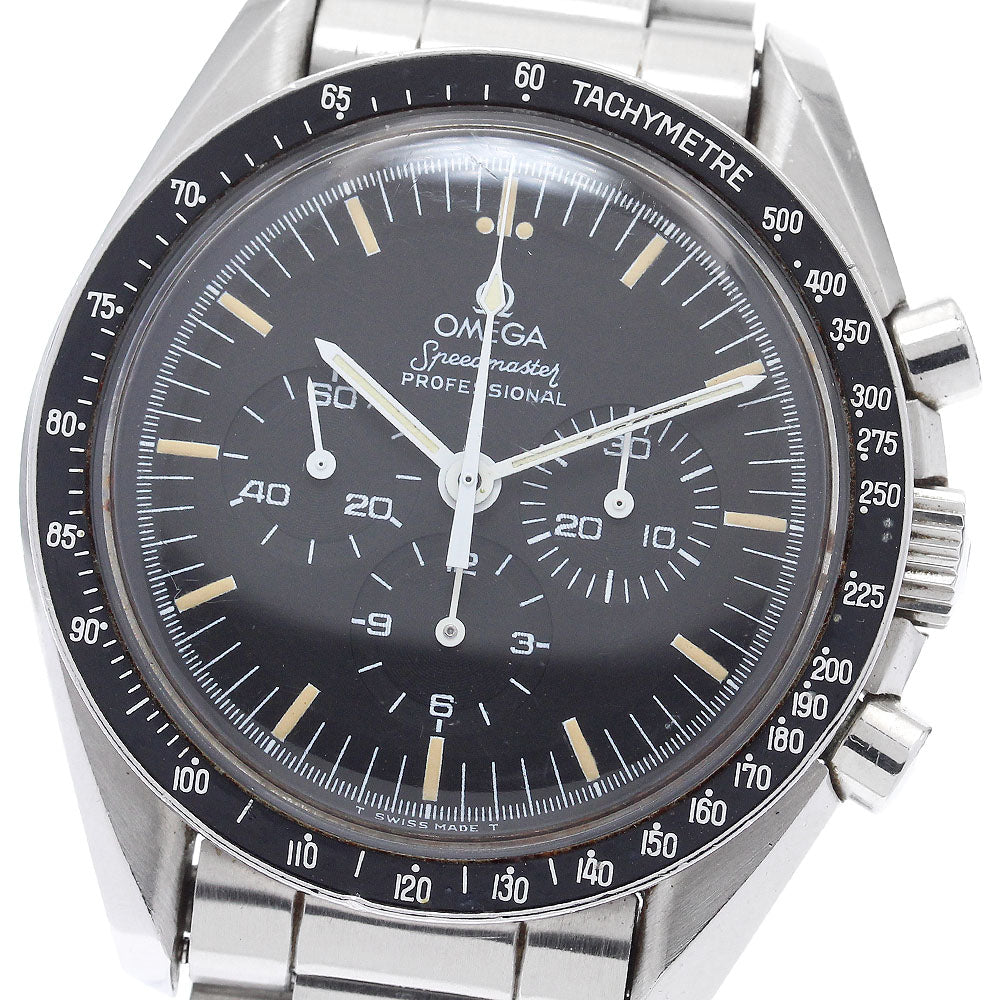 OMEGA Speedmaster Professional ST145022 Cal.861 Hand Winding Men's Watch_904272