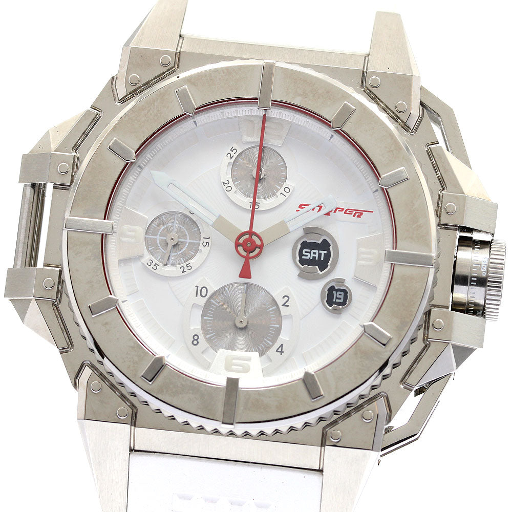 SNYPER Sniper 1 Pure Limited White 10.105.OR Automatic Men's Watch_904276