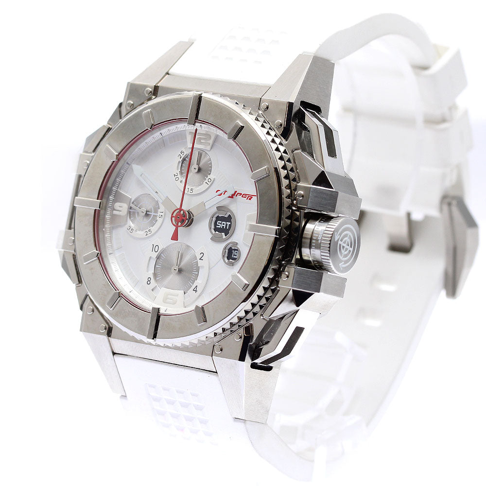 SNYPER Sniper 1 Pure Limited White 10.105.OR Automatic Men's Watch_904276