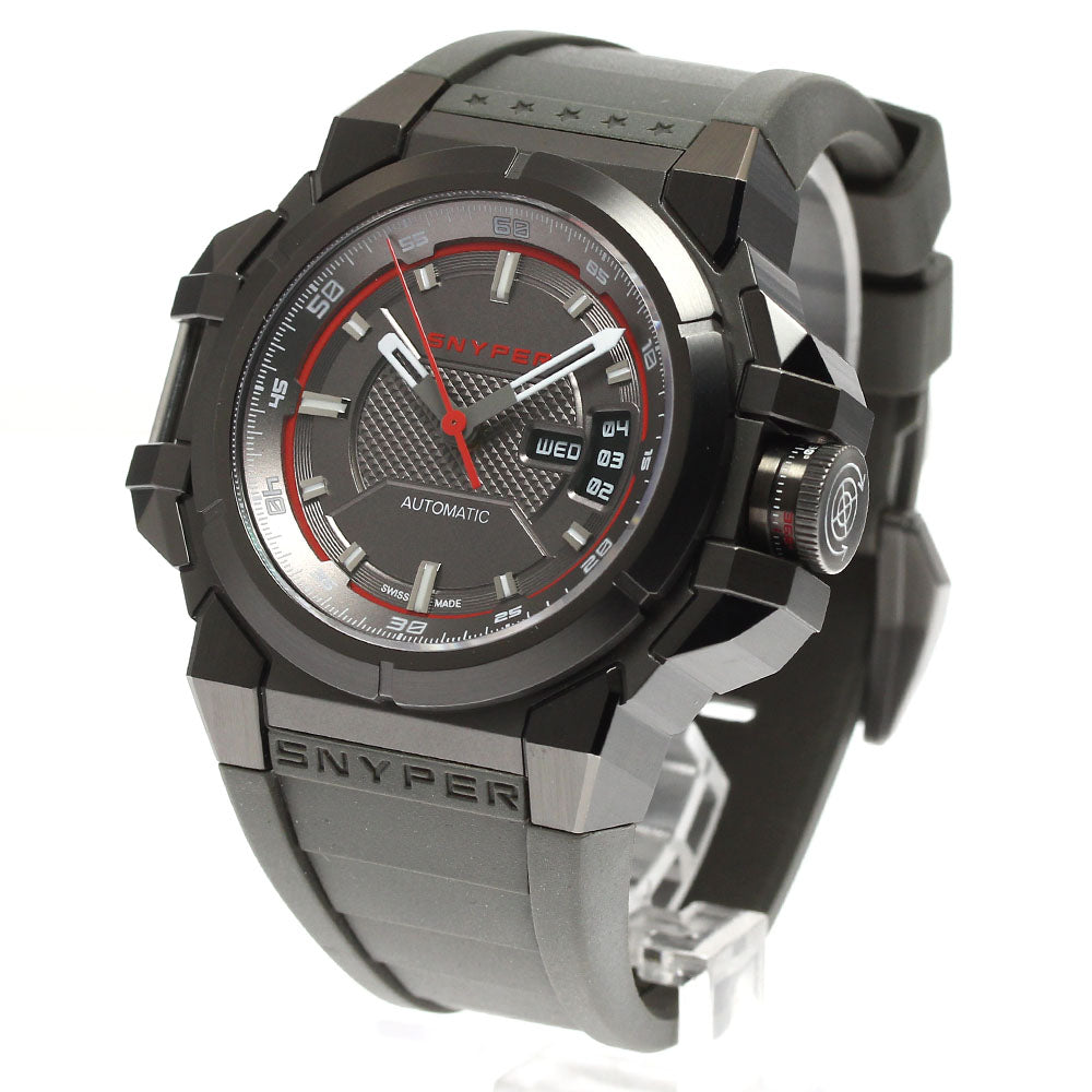 SNYPER Sniper 2 200.300.OR Day date gray Dial Automatic Men's Watch_904277