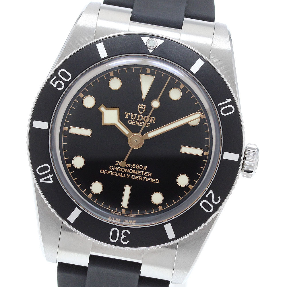 TUDOR Black Bay 54 79000N black Dial Automatic Men's Watch_904351