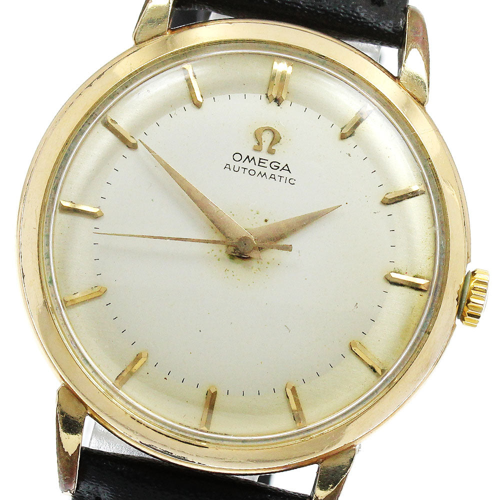 OMEGA Ref.2888/2864-6 Vintage Cal.501 Silver Dial Automatic Men's Watch_904353