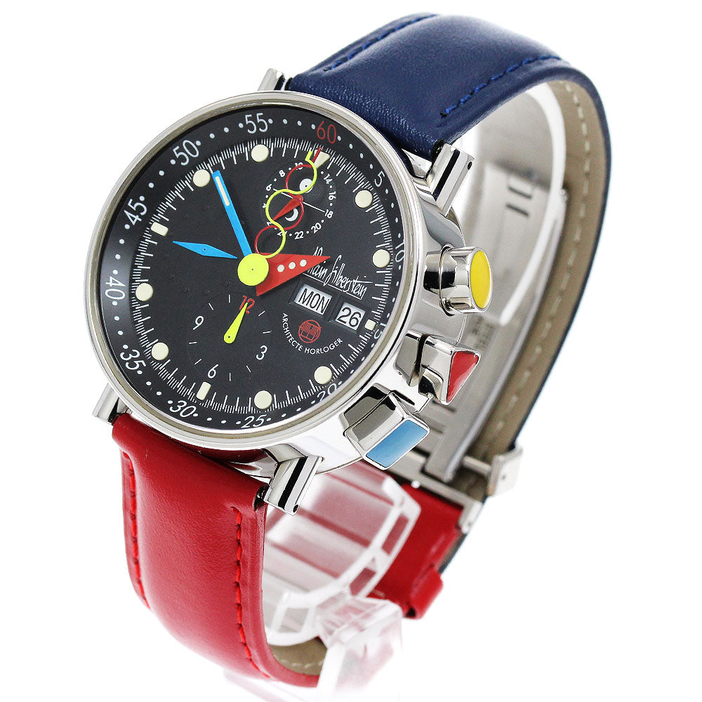 Alain Silberstein Chrono Bauhaus 500 limited Automatic Men's Watch_904360