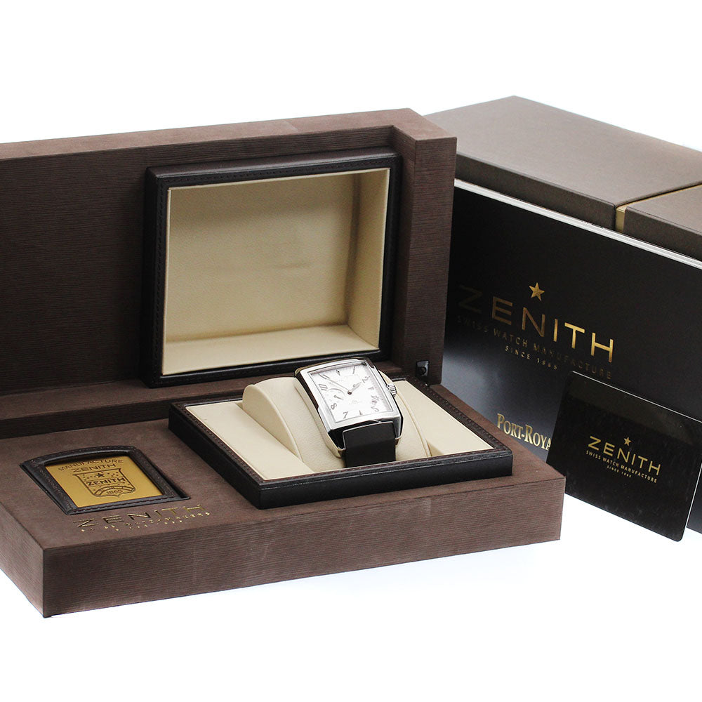 ZENITH Grand Port-Royal Reserve de Marche 03.0550.685/01.C507 AT Men's_904363