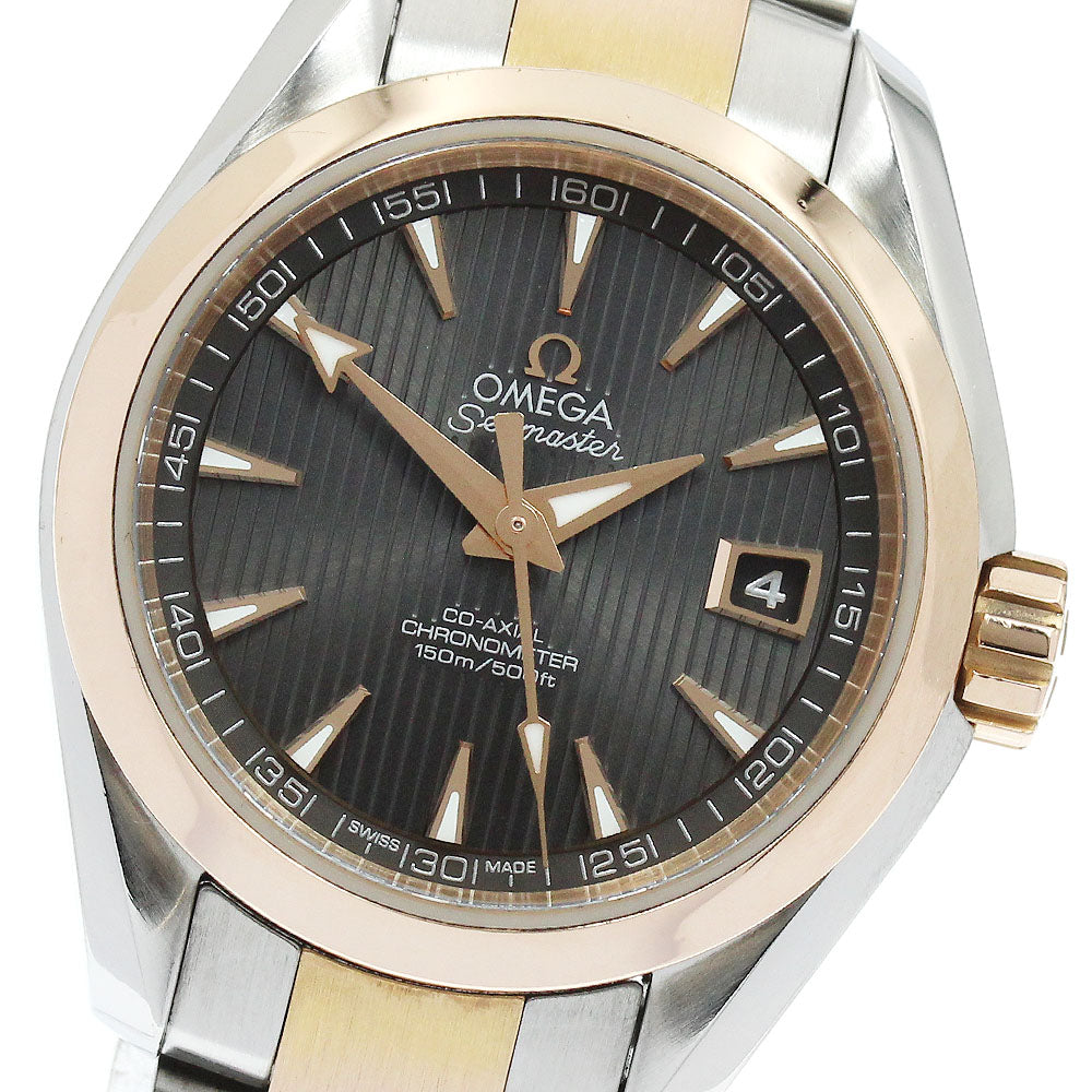 OMEGA Seamaster Aqua Terra 231.20.30.20.06.001 Automatic Ladies Watch_904375
