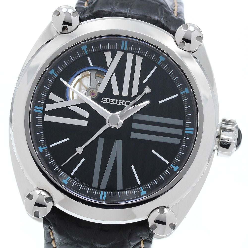 SEIKO Galante SBLL007/8L38-00C0 black Dial Automatic Men's Watch_904383