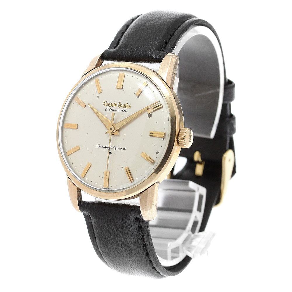 SEIKO GS Grand Seiko First J14070E cal.3180 vintage Hand Winding Men's_904385