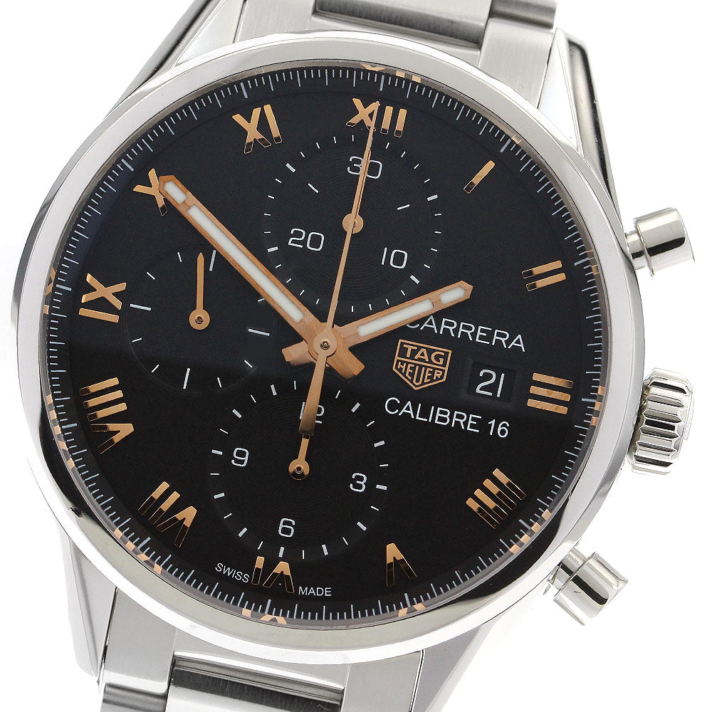 TAG HEUER Carrera CBK2113.BA0715 Caliber 16 Automatic Men's Watch_904443
