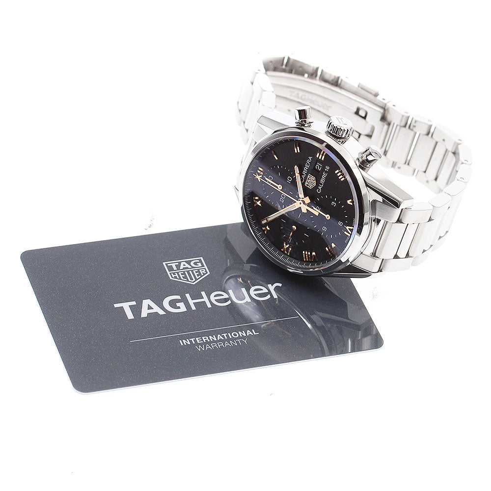 TAG HEUER Carrera CBK2113.BA0715 Caliber 16 Automatic Men's Watch_904443