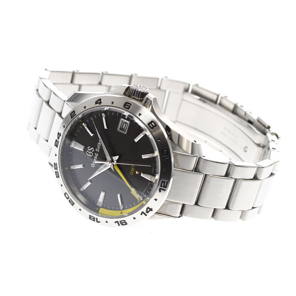 SEIKO Grand Seiko Caliber 9F SBGN001 25th Anniversary GMT Quartz Men's_904447