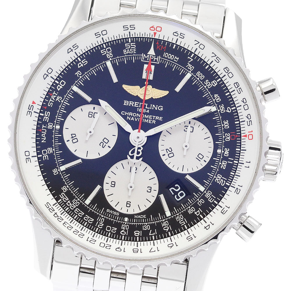 BREITLING Navitimer 01 Chronograph 43 AB0121 Automatic Men's Watch_904450
