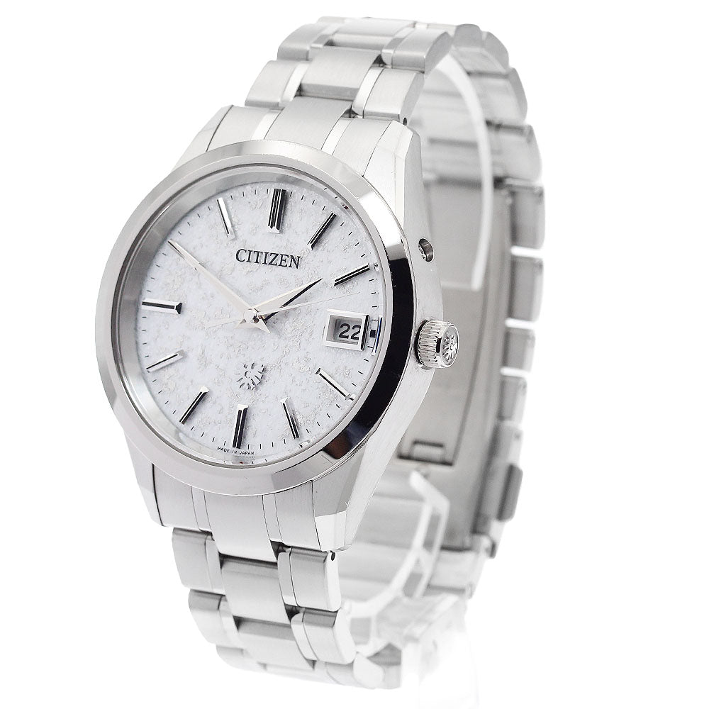 CITIZEN The citizen AQ4100-65W/A060-A1CT403 Solar Powered Men's Watch_904451