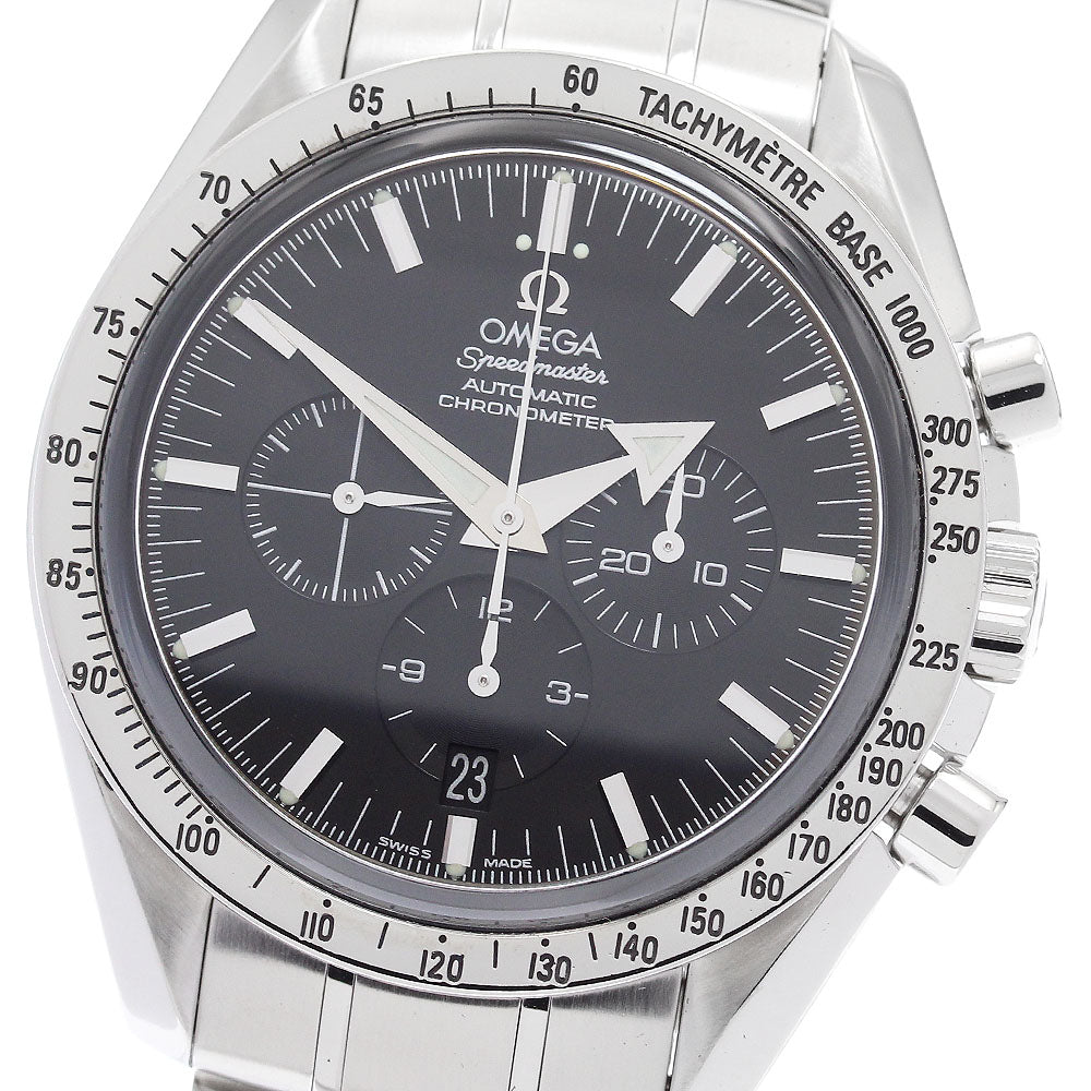 OMEGA Speedmaster Broad Arrow 3551.50 Chronograph Automatic Men's Watch_904455