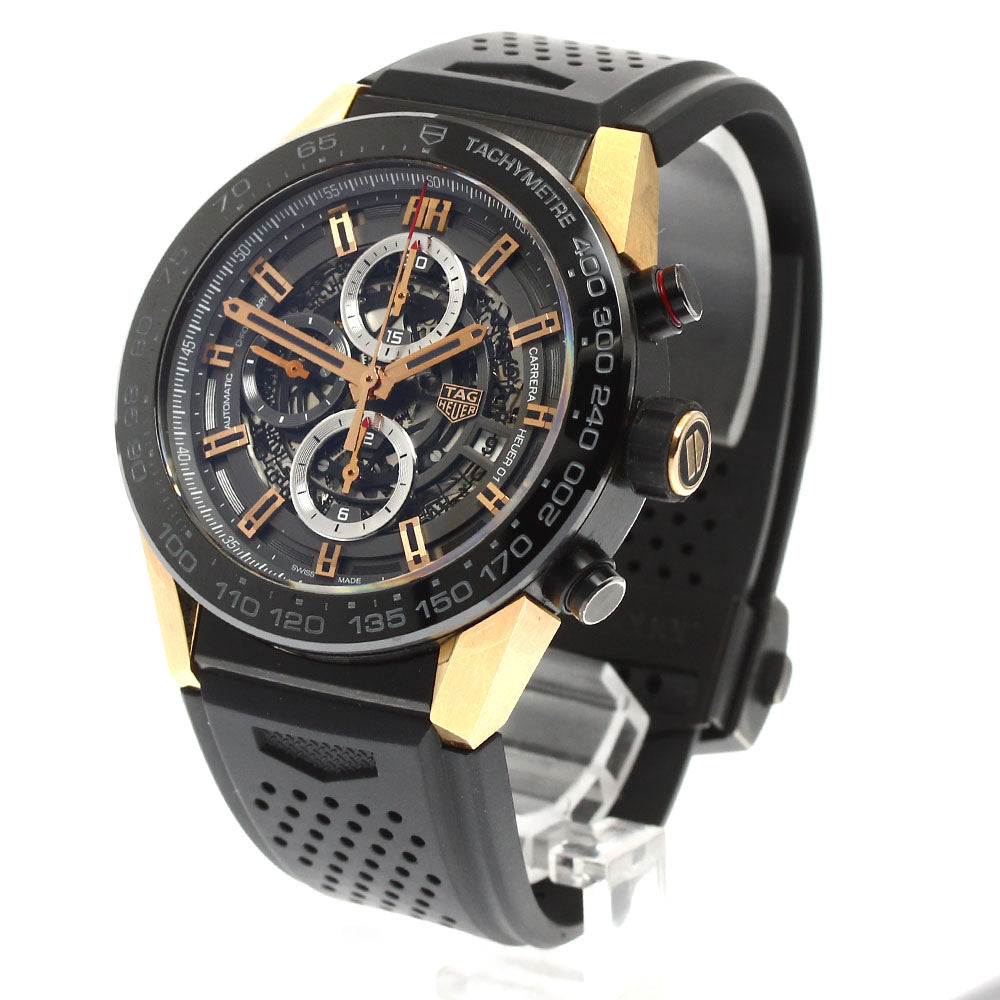 TAG HEUER Carrera Caliber Heuer 01 CAR2A5C Automatic Men's Watch_904460