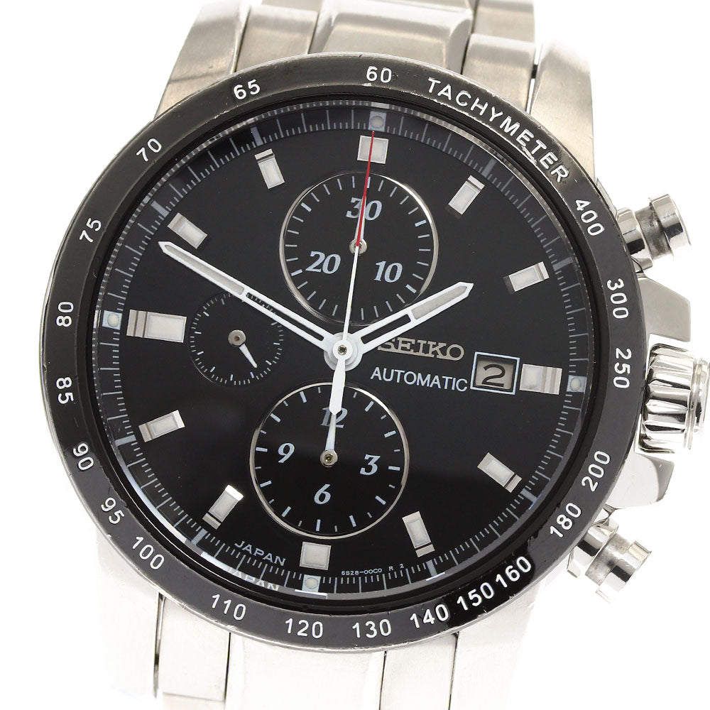 SEIKO Brights Phoenix 6S28-00B0/SAGH001 Chronograph Automatic Men's Watch_904464
