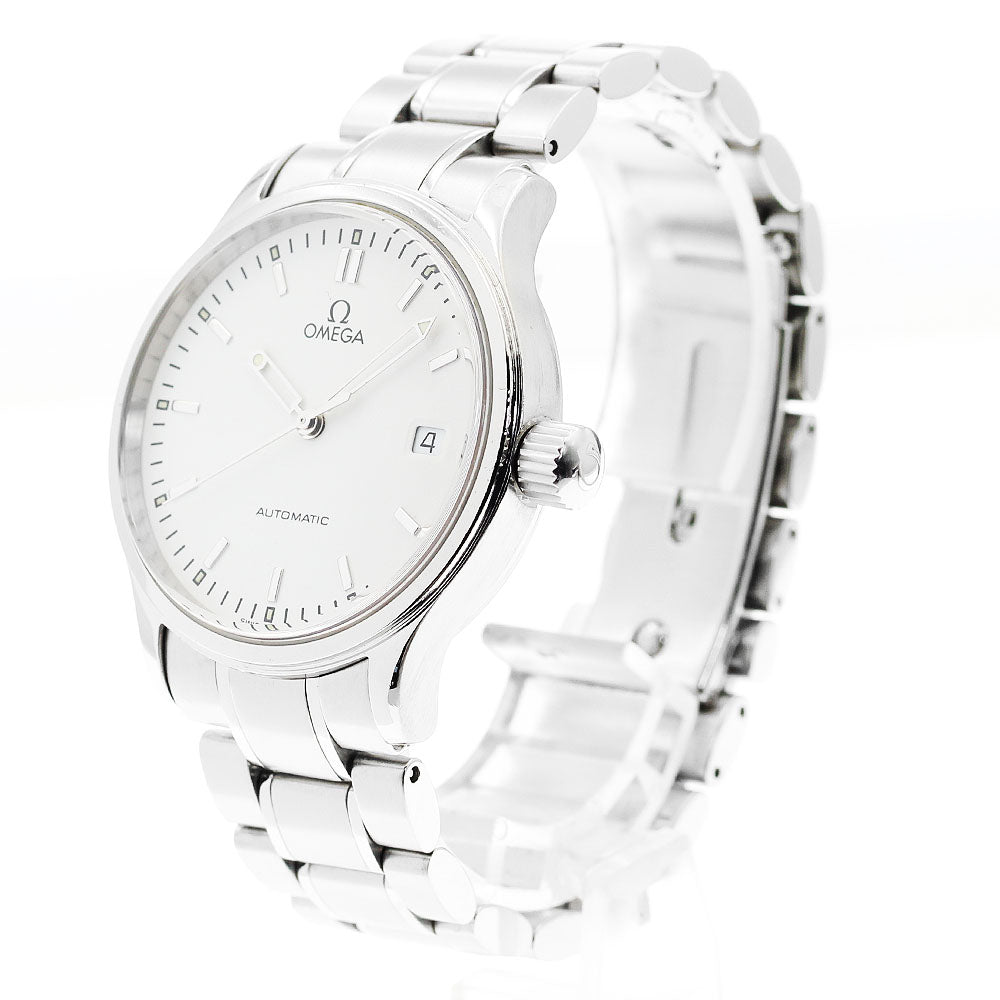 OMEGA Classic 5203.20 Date White Dial Automatic Men's Watch_904467