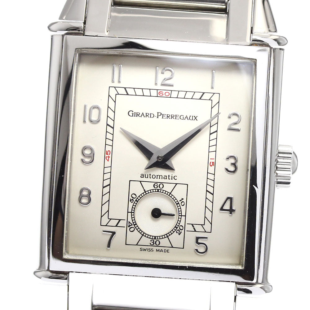 GIRARD PERREGAUX Vintage 1945 2593 Small seconds Automatic Men's Watch_904478