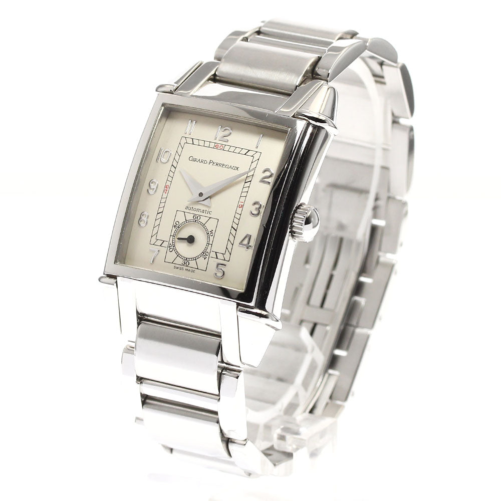 GIRARD PERREGAUX Vintage 1945 2593 Small seconds Automatic Men's Watch_904478
