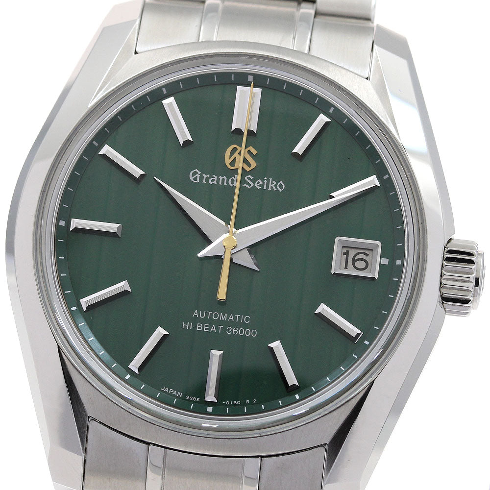SEIKO Heritage Collection SBGH305G/9S85-01S0 China only green Dial Auto_904484