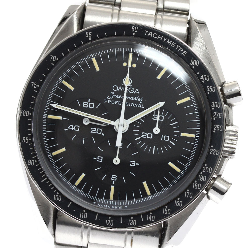 OMEGA Speedmaster Professional ST145022 Cal.861 Down R Hand Winding Men's_904580
