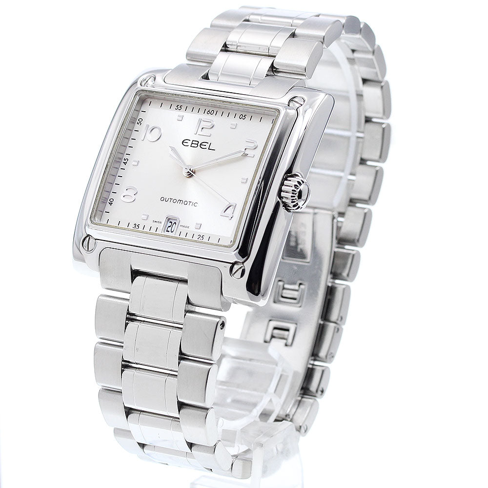 EBEL La Carre E9120143 Date Silver Dial Automatic Men's Watch_904628
