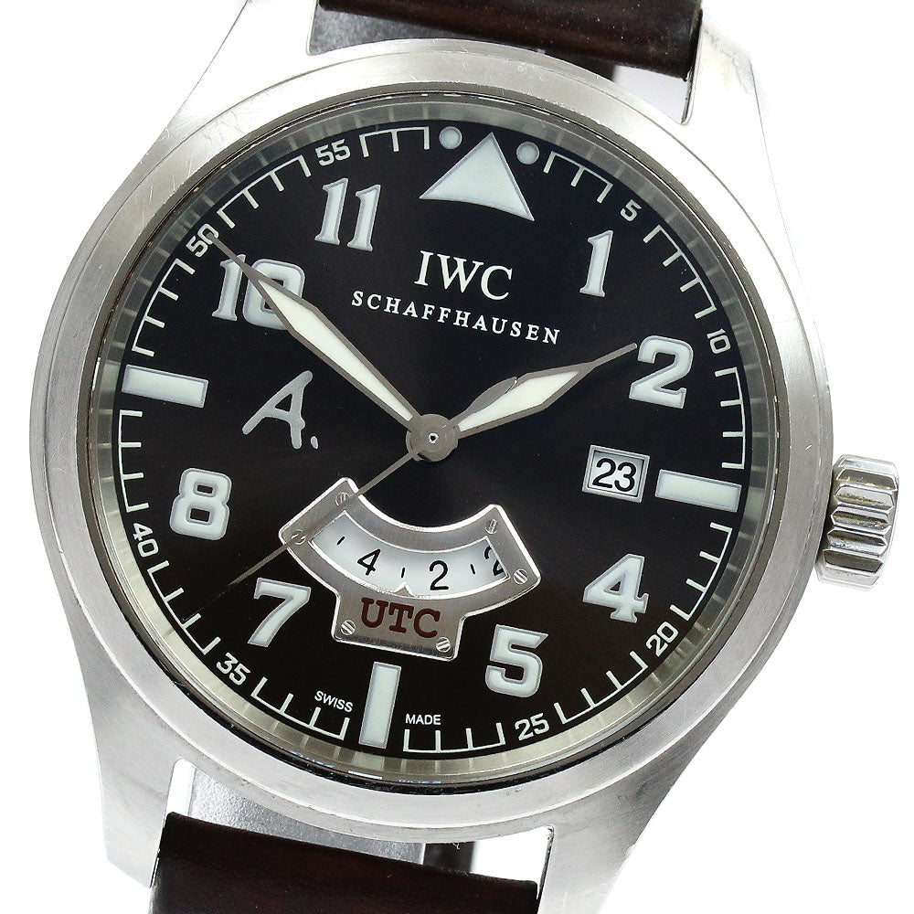 IWC SCHAFFHAUSEN Pilot's Watch Antoine de Saint Exupéry IW326104 AT Men's_904633