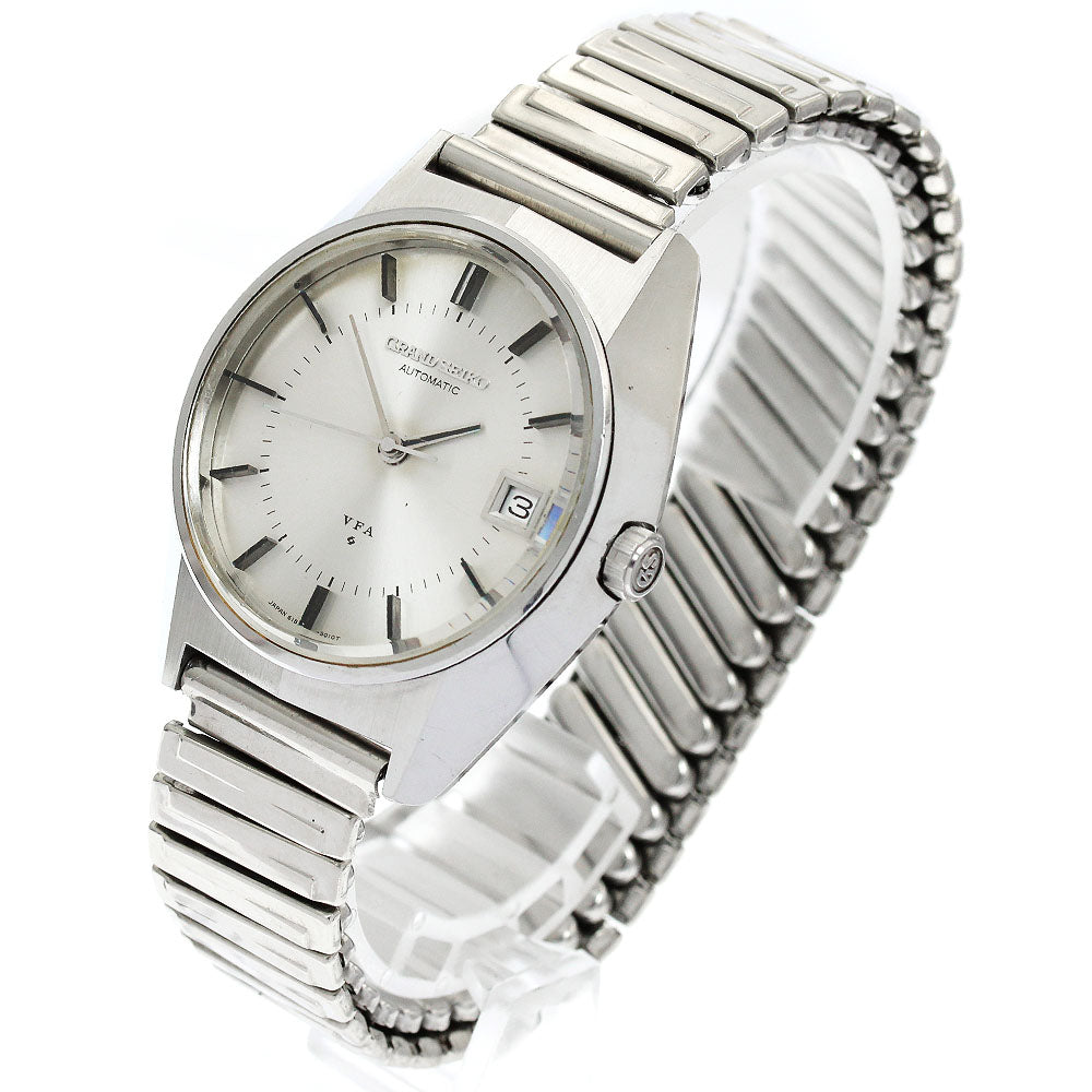 SEIKO Grand Seiko VFA 6185-8021-G Date cal.6185B Automatic Men's Watch_904642
