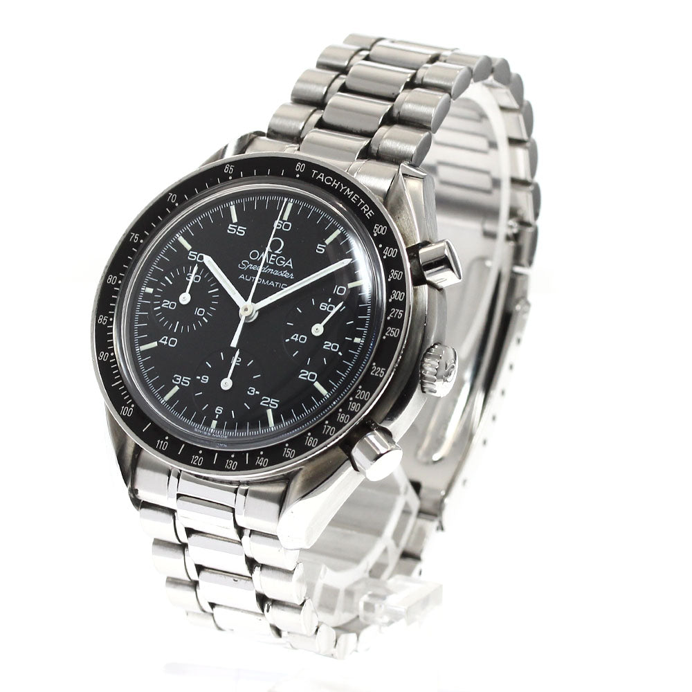 OMEGA Speedmaster 3510.50 Chronograph Black Dial Automatic Men's Watch_904656