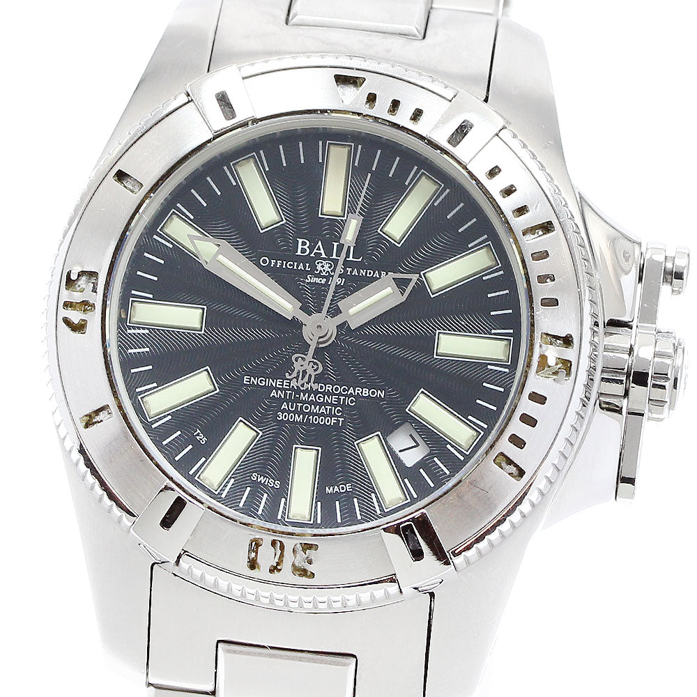 BALLWATCH Engineer Hydrocarbon DM1016A Date Automatic Men's Watch_904666