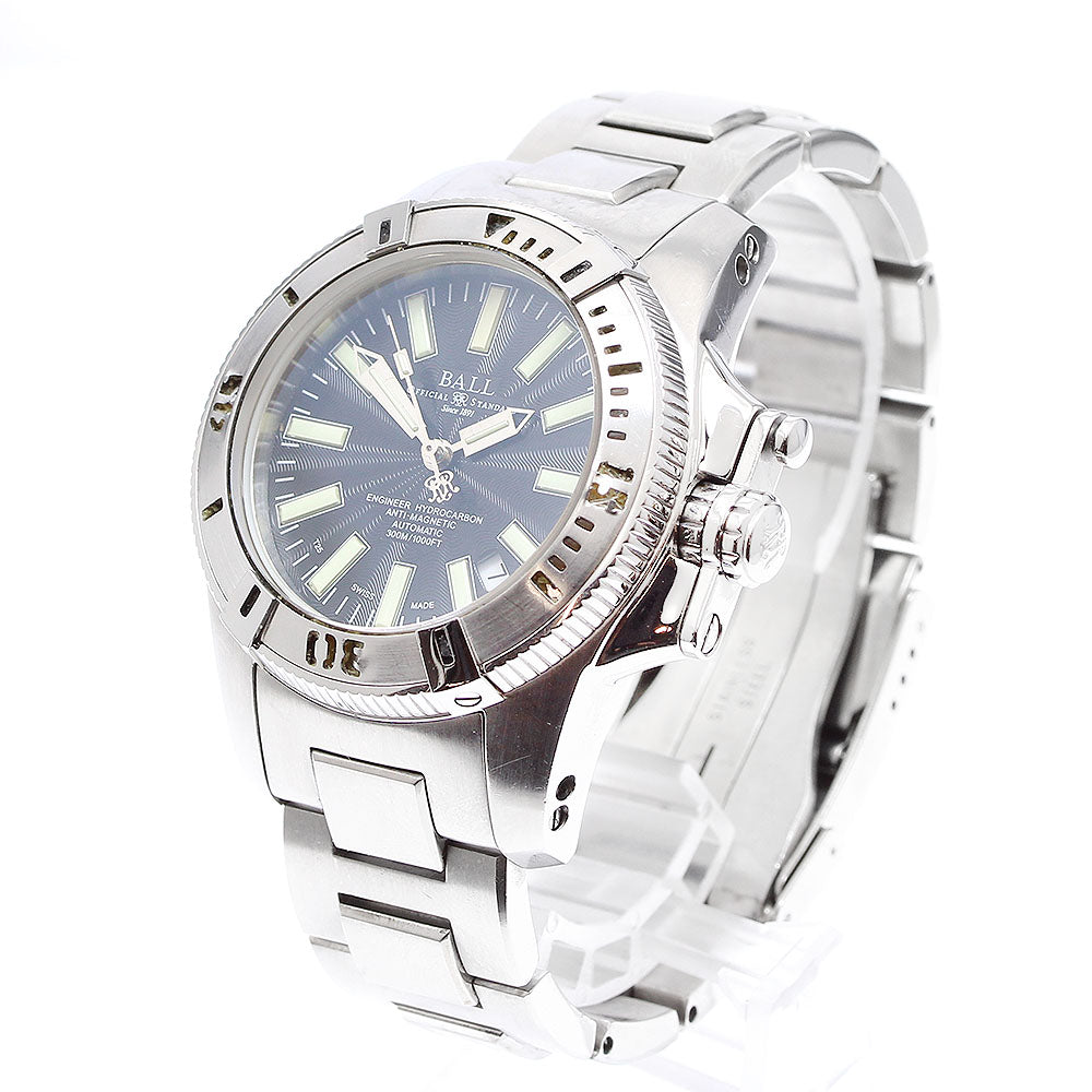 BALLWATCH Engineer Hydrocarbon DM1016A Date Automatic Men's Watch_904666