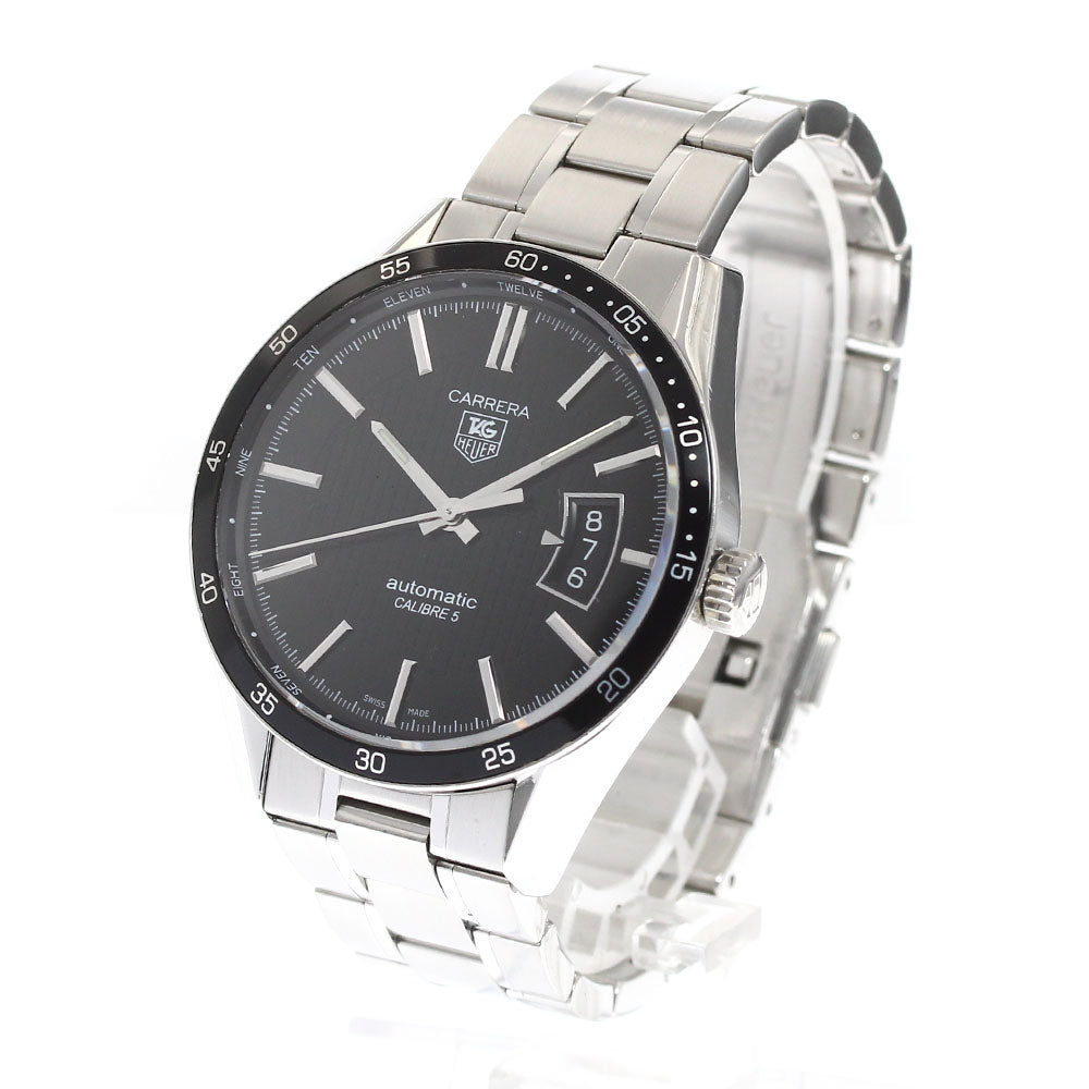 TAG HEUER Carrera Caliber 5 WV211M-0 Date Automatic Men's Watch_904677