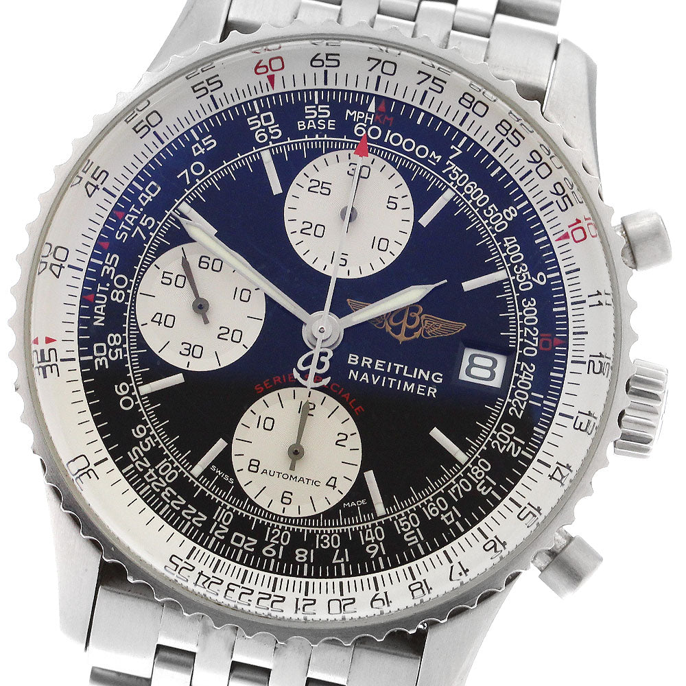 BREITLING Navitimer Fighters A13330 Chronograph Automatic Men's Watch_904683