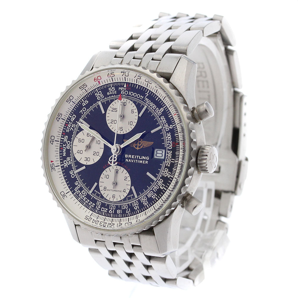 BREITLING Navitimer Fighters A13330 Chronograph Automatic Men's Watch_904683